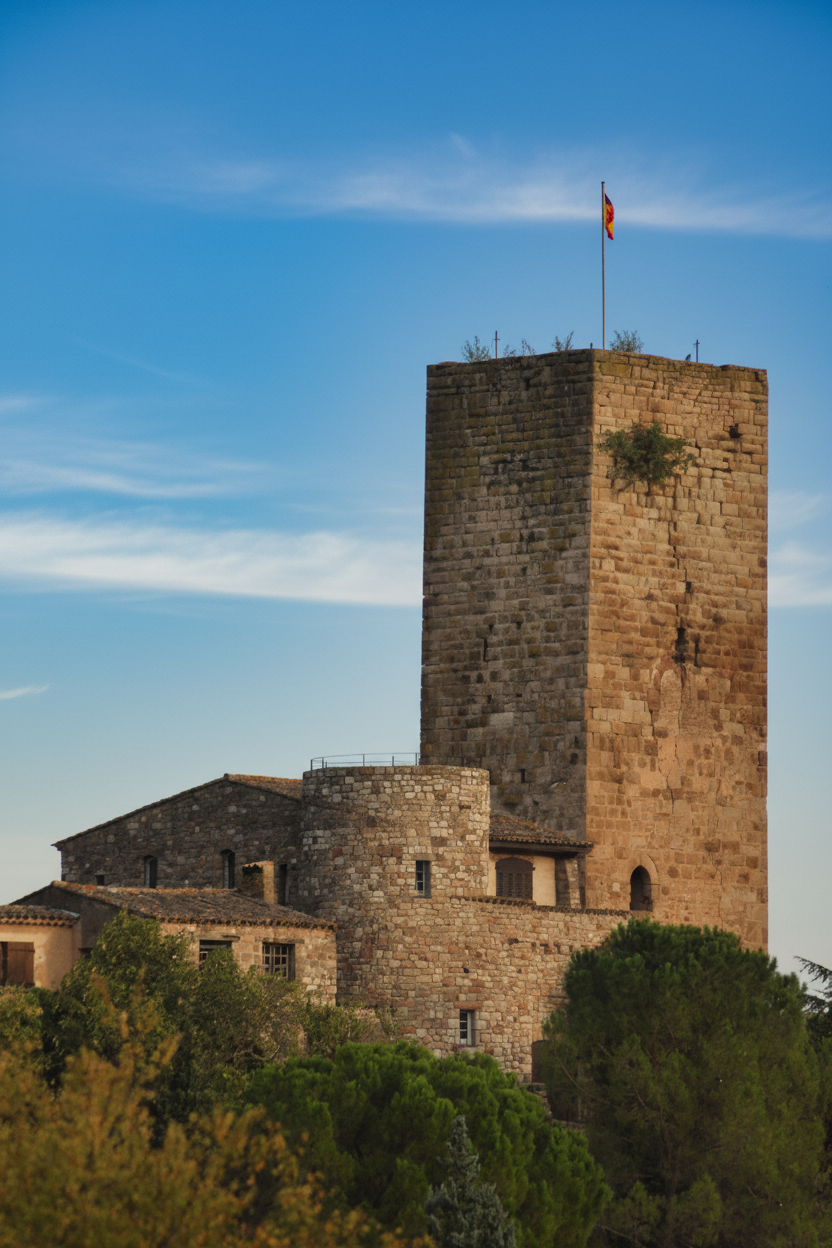 Les Arcs by Nadine Darras