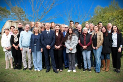 Photo montage groupe 4 page